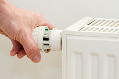 Downham central heating installation costs